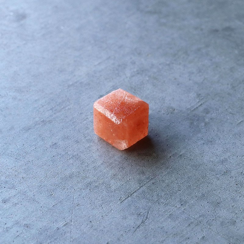 造型鹽塊 I 立方體 I 搭配鹽燈 I 隨身淨化小物 I 鹽燈 - 擺飾/家飾品 - 其他材質 粉紅色