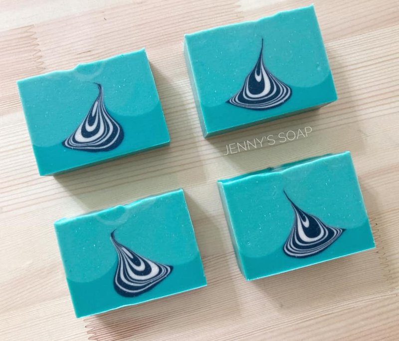 [Advanced] Handmade soap course-water drop soap, rendering soap, handmade soap - อื่นๆ - วัสดุอื่นๆ 