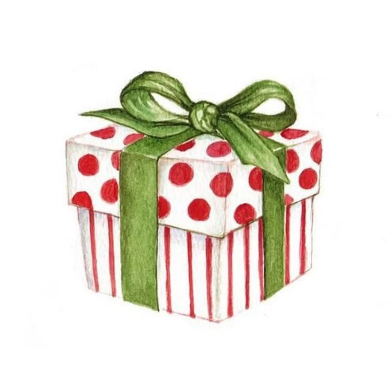 BON TON TOYS 禮品包裝(僅供特定小型商品) - 公仔/玩偶 - 紙 多色