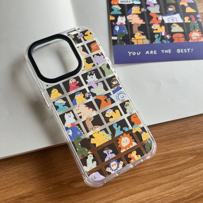 You are the best iphone case - Phone Cases - Plastic Multicolor