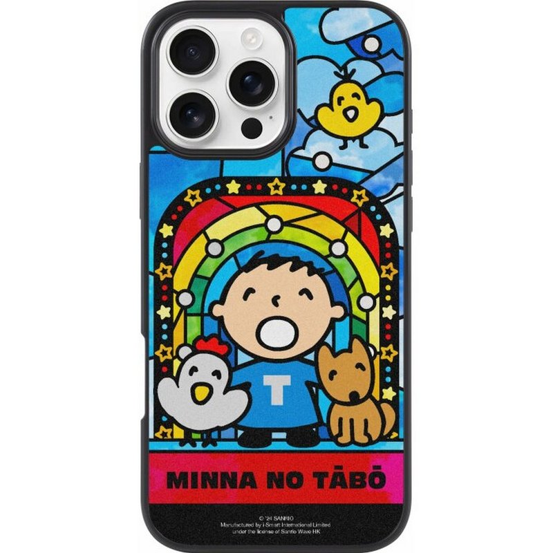 三麗鷗 - 大寶 iPhone16 Samsung S25 鏡面手機殼 兼容MagSafe - 手機殼/手機套 - 塑膠 多色