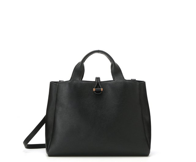 MOTHERHOUSE-Sou 2 Way Tote-BLACK - Shop motherhouse-tw Handbags