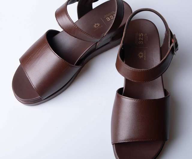 上品☆Audrie Sandals♪ラルフローレン★レザーサンダル レザー サンダル レディース おしゃれ オープントゥ 夏