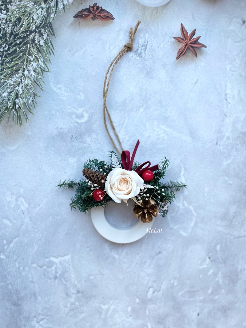 Diffuse Stone fragrance immortal flower design birthday gift Christmas variety optional - น้ำหอม - พืช/ดอกไม้ 