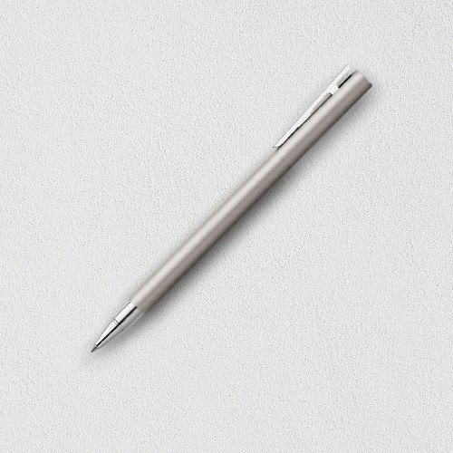 文聚 【Faber-Castell】NEO Slim 銀沙袖珍鋼珠筆 免費刻字
