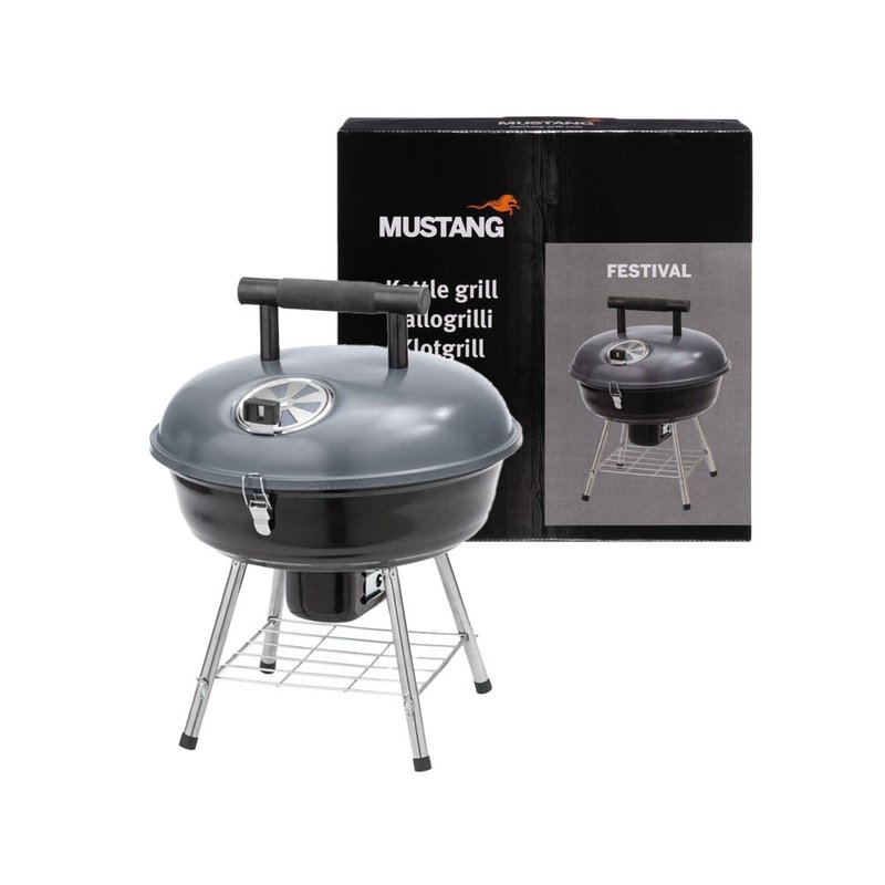 【Mustang】烤肉架 - 露營用品 - 其他材質 