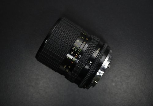 Film Camera Vogue 【經典古物】Sigma Zoom 35-70mm F2.8 手動鏡頭 變焦鏡 Olympus