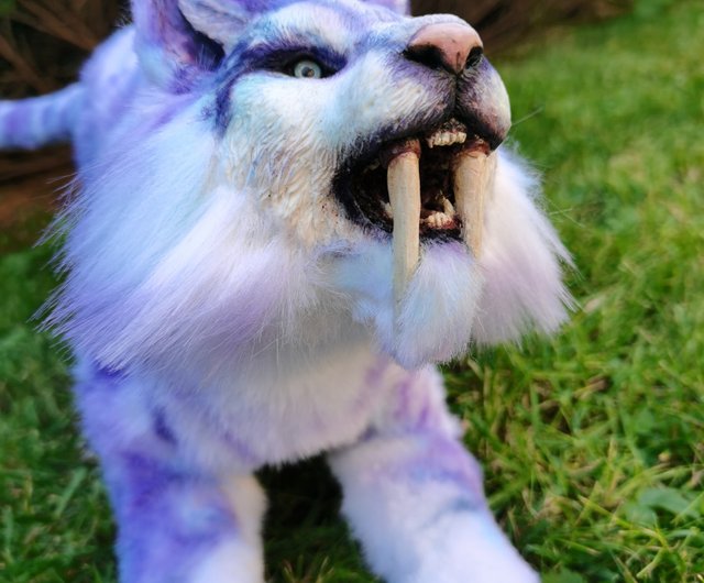 アートドール ハンドメイド ジジ 猫 作家 ふくろう モンスター セット 白虎 f7262ab3e1c04da55c2e6311e331d5