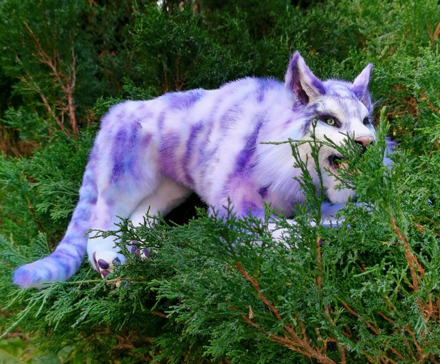 ⭐︎魔獣召喚⭐︎ふぉわどーる⭐︎ ラスト　チビコウモリ　ブルー　アートドール ⭐︎魔獣召喚⭐︎ふぉわどーる⭐︎ ラストチビコウモリブルー