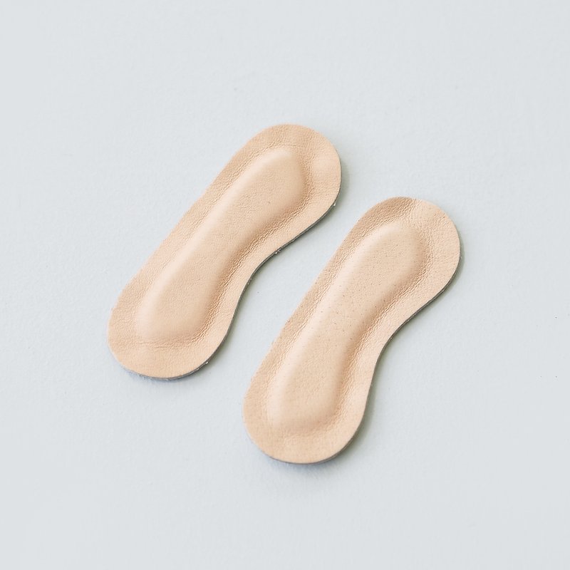heel liner pair comfortable - Insoles & Accessories - Genuine Leather Gold