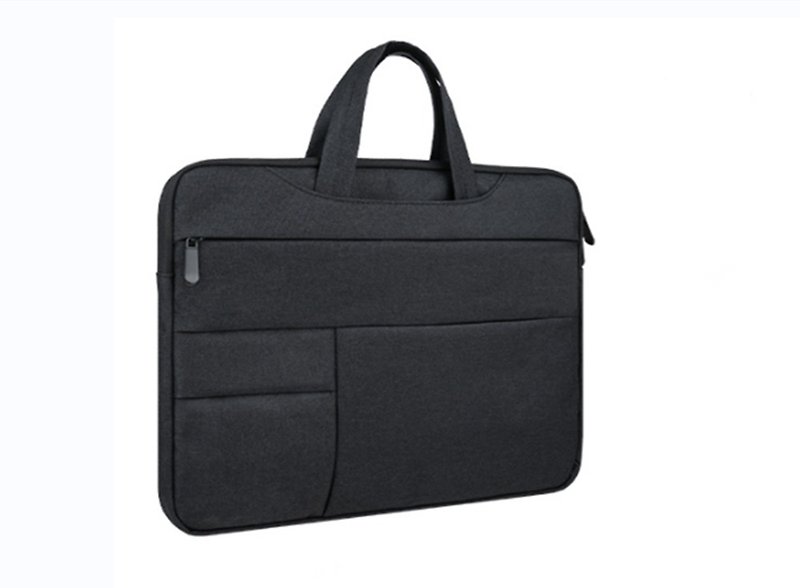 Asus/HP/Lenovo/Surface Laptop Bag Computer Bag 13"-15.6" Handbag Black - Laptop Bags - Other Materials 
