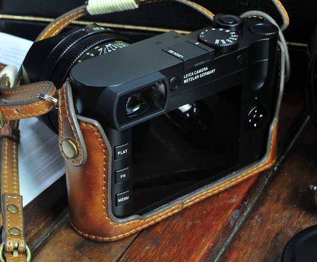 LEICA Q2 // Leica Q 用カメラケース - ショップ KAZA カメラ - Pinkoi