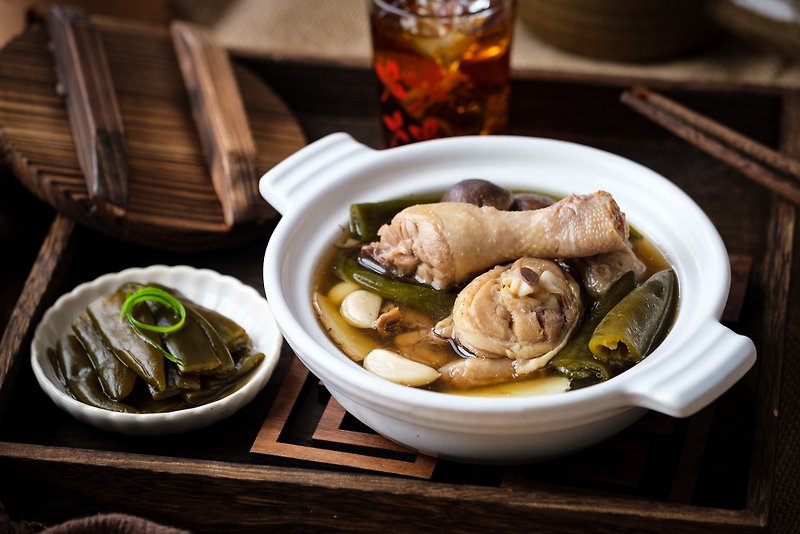 【Heqiu Food】Heqiu Peeled Chili Chicken Soup | - Mixes & Ready Meals - Other Materials 