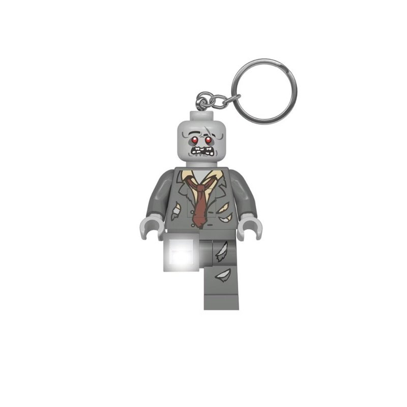 LEGO Zombie Keychain Lamp - Keychains - Other Materials 