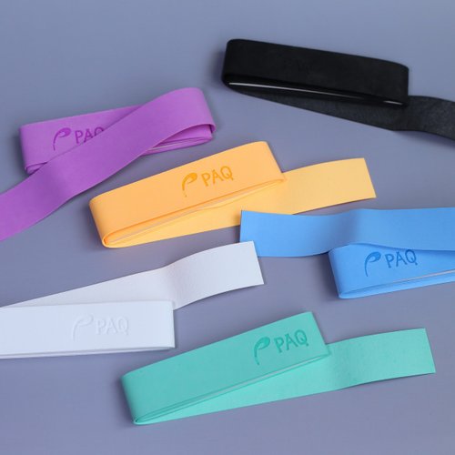 PAQ BADMINTON 吸汗止滑握把布 // 三入一組
