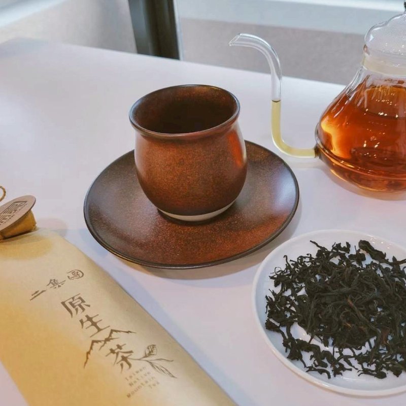 高雄桃源二集團原生山茶/條狀50g/包 - 茶葉/茶包/水果茶 - 新鮮食材 紅色