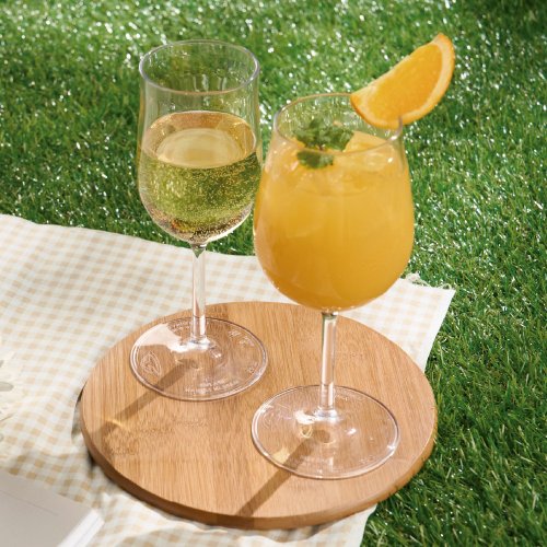 LivingForward】台湾Tritan食器 赤ワイングラスギフトセット