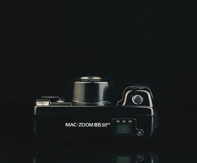 ミノルタ MAC-ZOOM 65 #9840 #135 フィルムカメラ - ショップ Rick