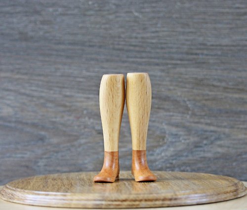 TaYuriWoods 木制玩偶鞋的形式布莱斯娃娃, 木制玩偶鞋最后布莱斯娃娃