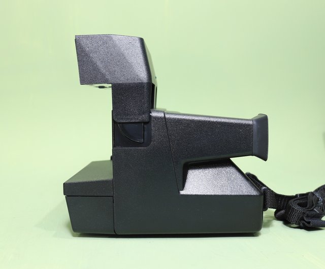 試し撮りのみ 極めて美品!! Polaroid 600 Coolcam ポラロイド
