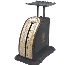 1948年アメリカンハンソンアンティークスケール