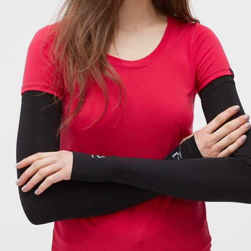 CueSkin Cool Sun Protection Sleeves | Fingerless