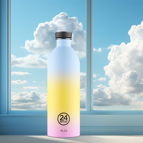 24Bottles Taiwan (授權總代理) 24Bottles 輕量冷水瓶 1000ml - 幸福光蘊