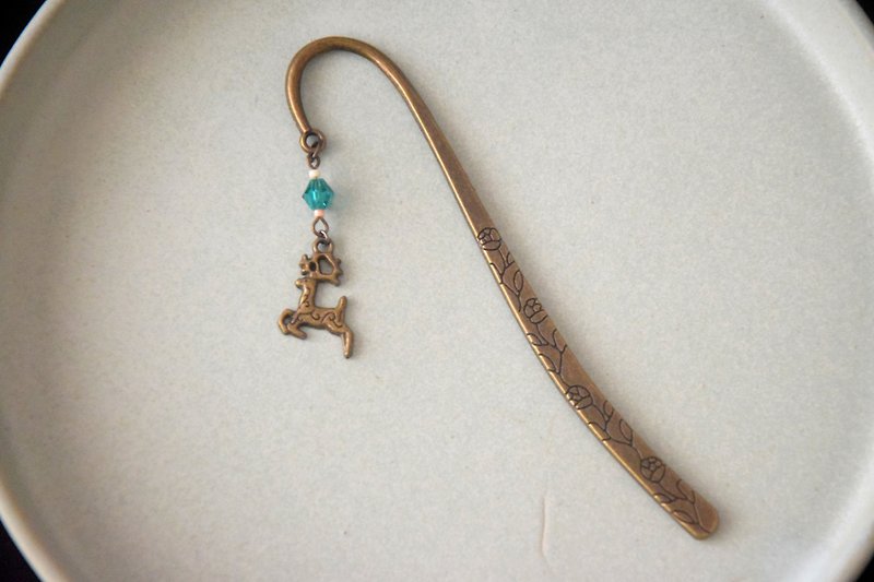 Little Deer Handmade Bookmark - Bookmarks - Other Metals 