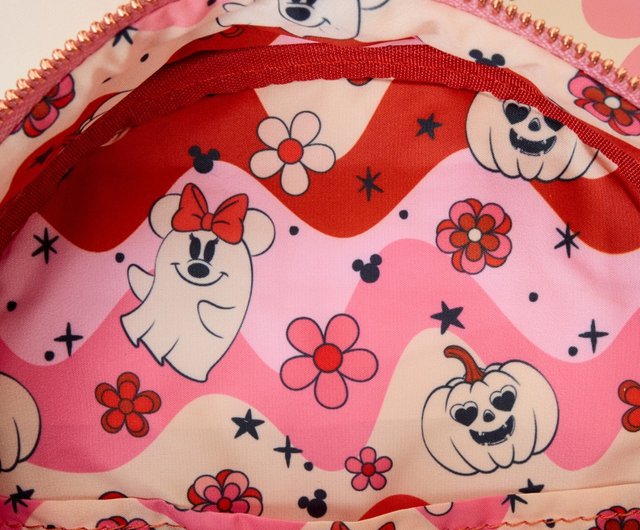 ラウンジフライ ディズニー ミニー ハロウィン ミニ バックパック - ショップ loungefly-hk リュック・バックパック - Pinkoi