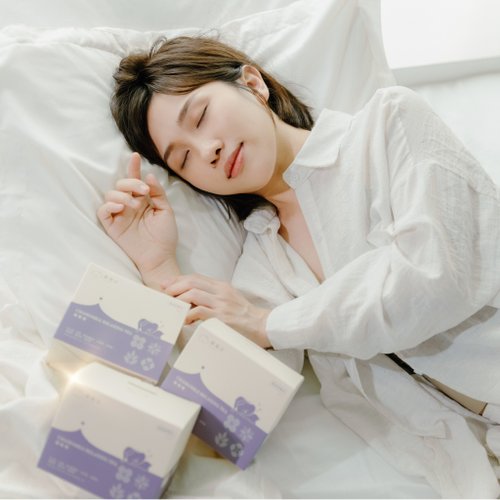 溡菓以SUKOIII 晚安舒眠茶【暖眠眠-洋甘菊甘麥大棗茶】無咖啡因輕養茶 - 溡菓以