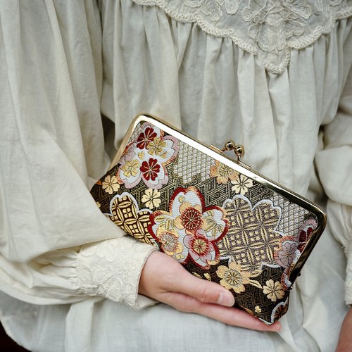 シャネル CHANEL キャビアスキン デカココマーク ブラック ボストン ハンド トート バッグ シルバー 希少 CHANEL シャネル デカココマーク キャビアスキン 二つ折り長財布