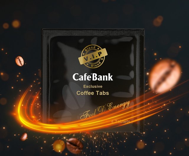 カフェバンクVIPブレンド いい加減な
