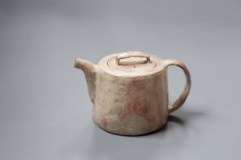 Li Shanmin's Tipsy Series Teapot - Teapots & Teacups - Pottery 