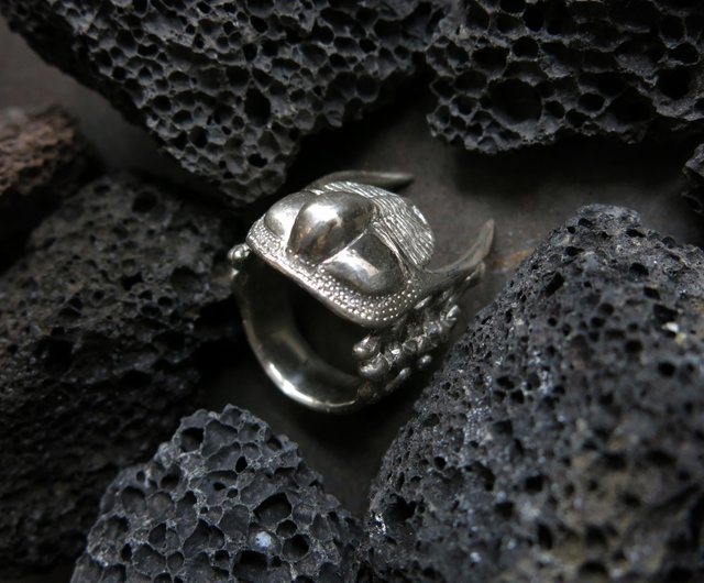 Trilobite ring new arrivals