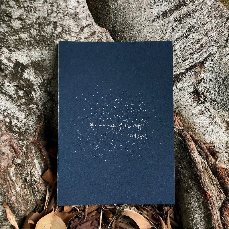 2019 PDA / annual calendar / sold out does not make up - Notebooks & Journals - Paper Blue