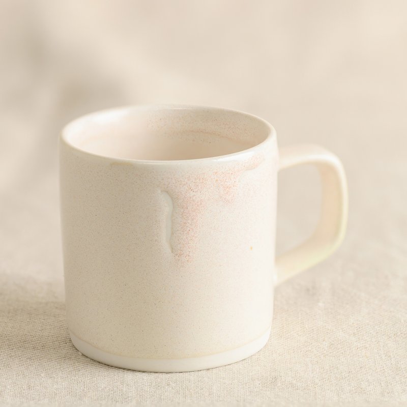 Pink Ganai-Cupware - Cups - Porcelain Pink