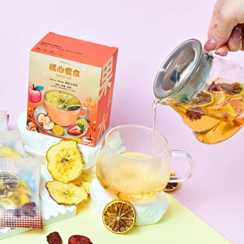 Tangerine Sweet Food 台湾特産の現地ドライフルーツ（リンゴ