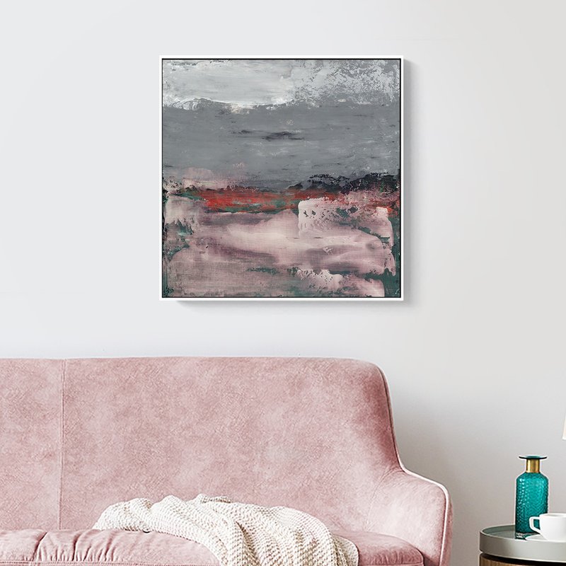 隱隱於色 | b | 藝術微噴 | 掛畫 - 海報/掛畫/掛布 - 木頭 