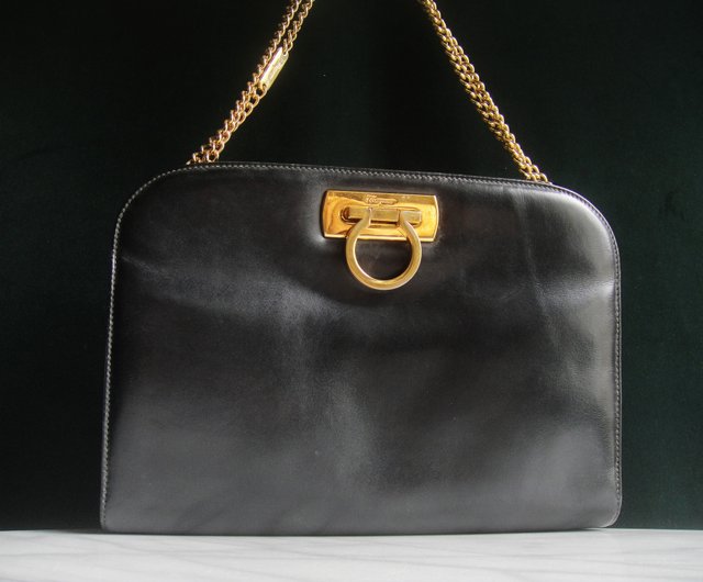 イタリア製OLD FERRAGAMO イタリア製OLD FERRAGAMO