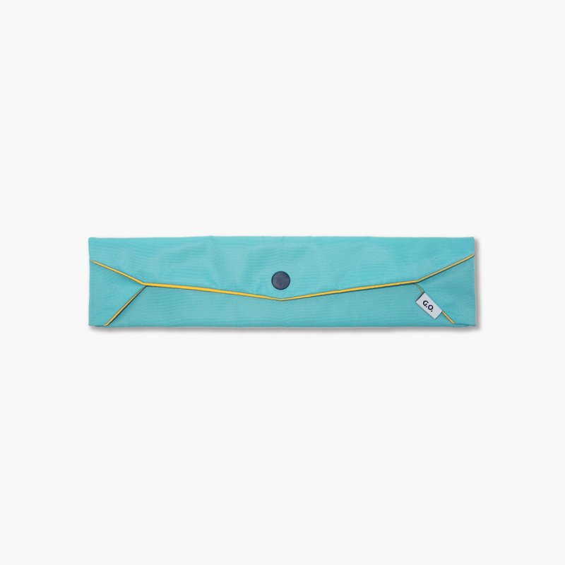 【香港手工製作】G.O. One Pouch 可拆式防水餐具袋 - 其他 - 防水材質 