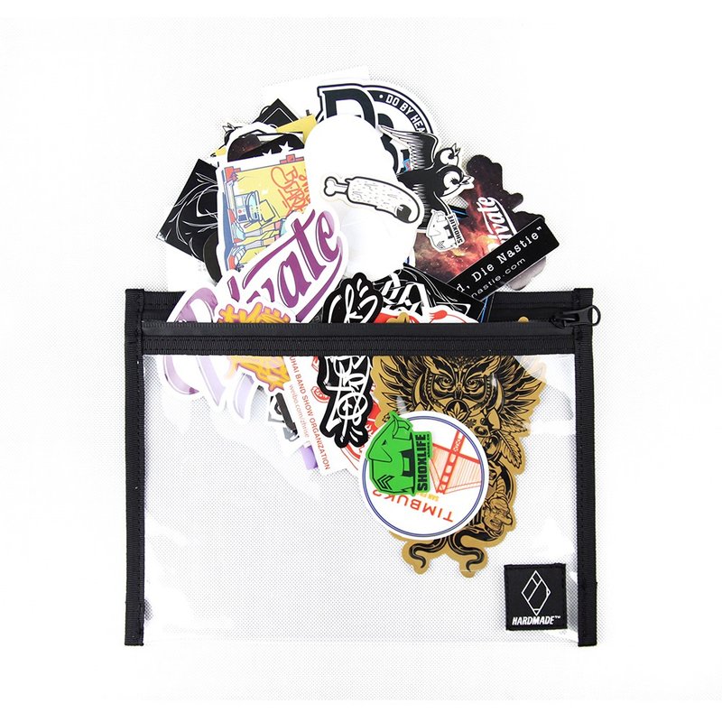 lifestyle 生活機能系列 多用途 收納包 手包 - 其他 - 其他材質 黑色