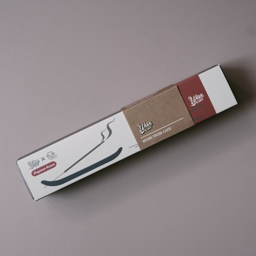 The Wax Can 在咖啡店裡工作 | 手工香薰線香