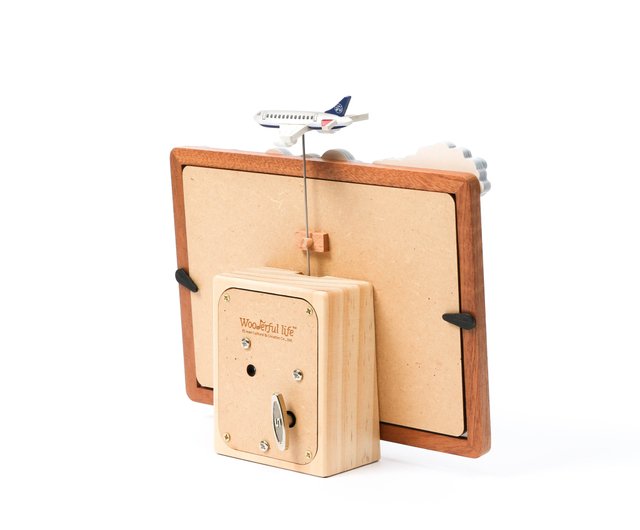 新品 Wooderful life ウッドミュージックボックス 新品 Wooderful life ウッドミュージックボックス