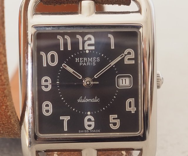 HERMES ケープコッド ドゥブルトゥール マルジェラ期 HERMES エルメス マルジェラ期 ケープコッド CapeCodドゥブル