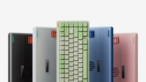 NuPhy Halo75 V2無線藍芽 Mac | Win | iPad | Android 機械鍵盤