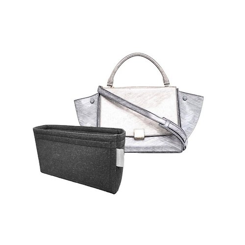 FASCINEE 【香港製造】Bag Organizer - Celine Trapeze Bag Medium