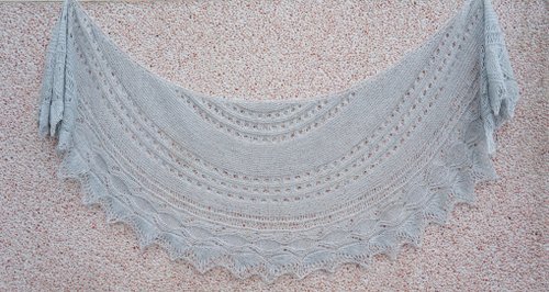 涟漪 shawl (material package)