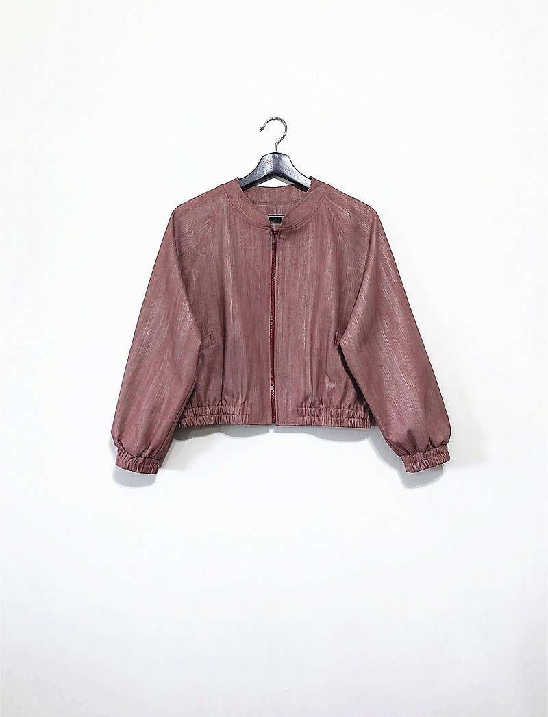 pink coat - Women's Casual & Functional Jackets - Cotton & Hemp Pink