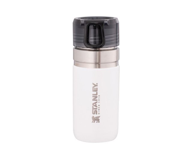 STANLEY GO Vacuum flask 0.47L /Simple white - Shop stanley-tw