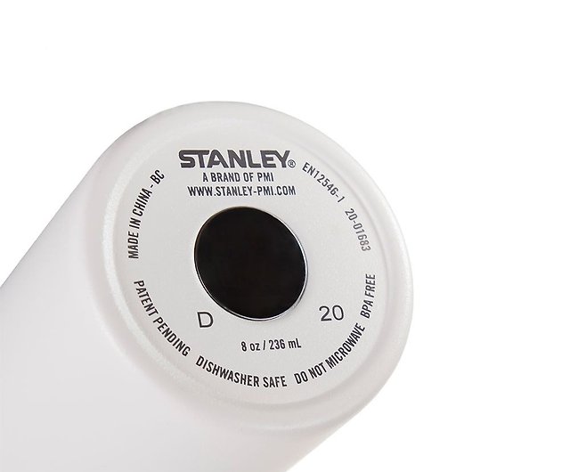STANLEY GO Vacuum flask 0.47L /Simple white - Shop stanley-tw